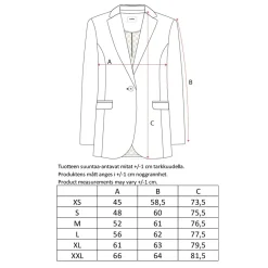 naisten bleiseri Sola,><noscript><img width=