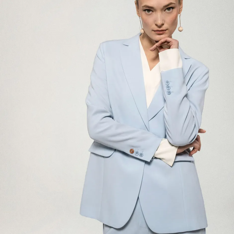 naisten bleiseri Sola,>Aarikka Online