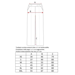 naisten housut Nina,><noscript><img width=