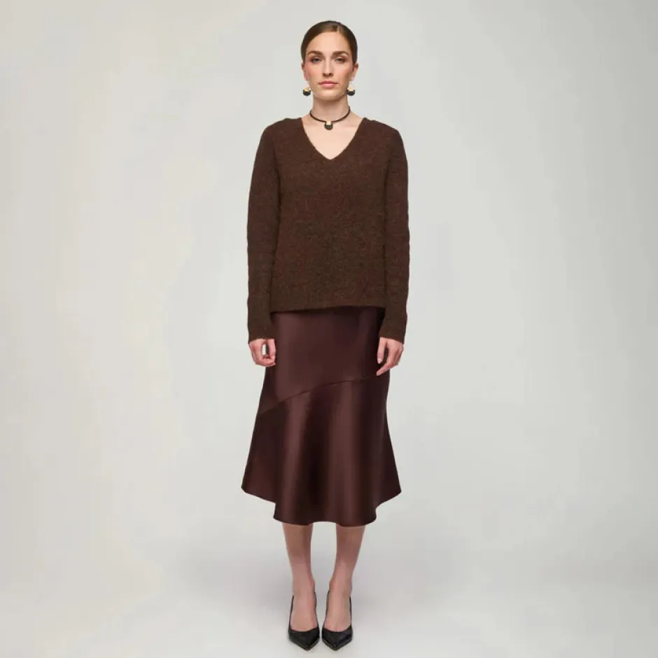 naisten neulepusero, SERONA NEULE>Aarikka Clearance