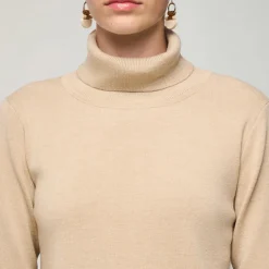 naisten neulepusero, NOMI POOLO>Aarikka New