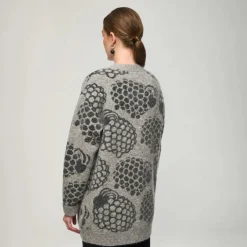 naisten neuletakki, ELLIS NEYLETAKKI PÄSSI><noscript><img width=