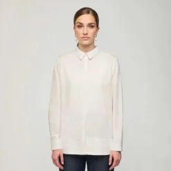 naisten paitapusero, LEILA PUSERO AALLOT>Aarikka Online