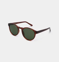 aurinkolasit, MARVIN Ruskea Kuosi>A.Kjaerbede Online