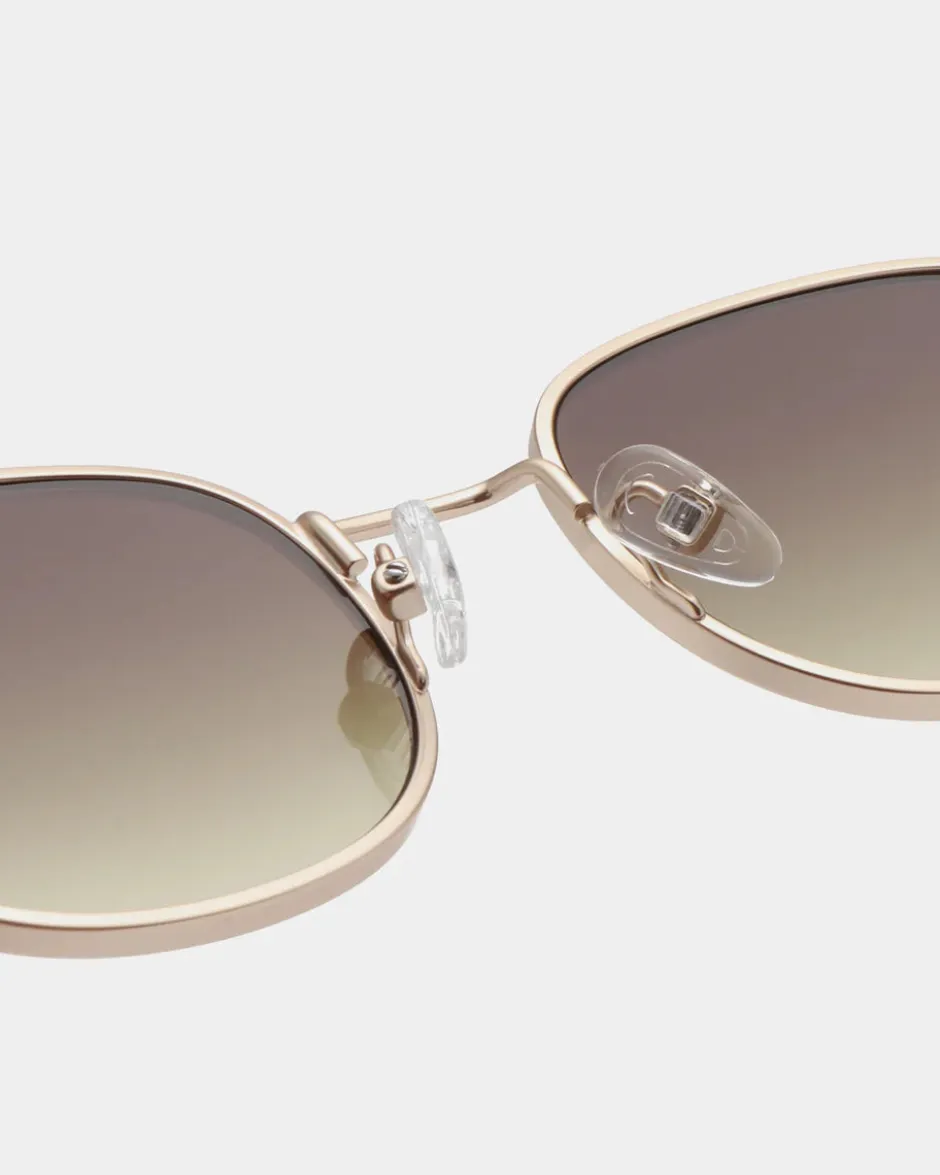 unisex aurinkolasit Hello,>A.Kjaerbede Clearance