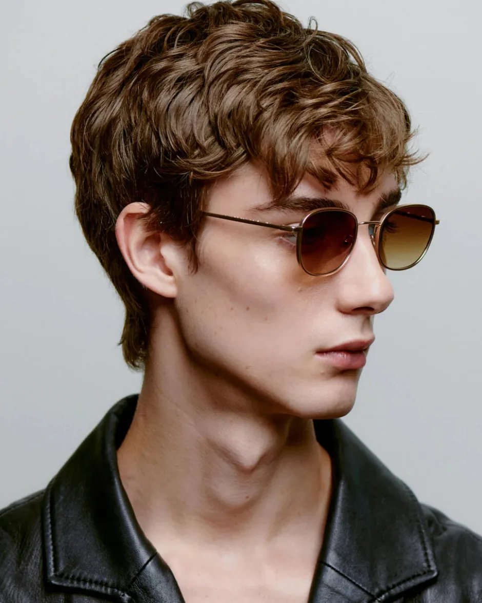 unisex aurinkolasit Hello,>A.Kjaerbede Clearance