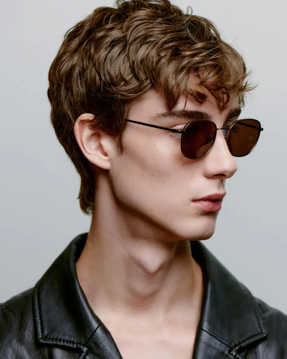 unisex aurinkolasit Hello,>A.Kjaerbede Outlet