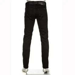 Miesten Farkut, PIPE 1572 BLACK JEANS>Alberto Hot