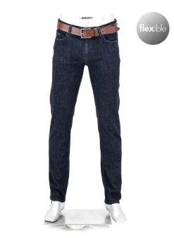 Miesten Farkut, PIPE 1865 PREMIUM BUSINESS JEANS Indigo>Alberto Sale