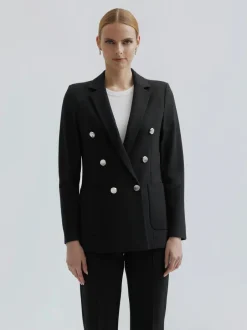 , Naisten Bleiseri, JENNER BLAZER>Andiata Clearance