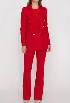 , Naisten Bleiseri, JENNER BLAZER Kirkkaan><noscript><img width=