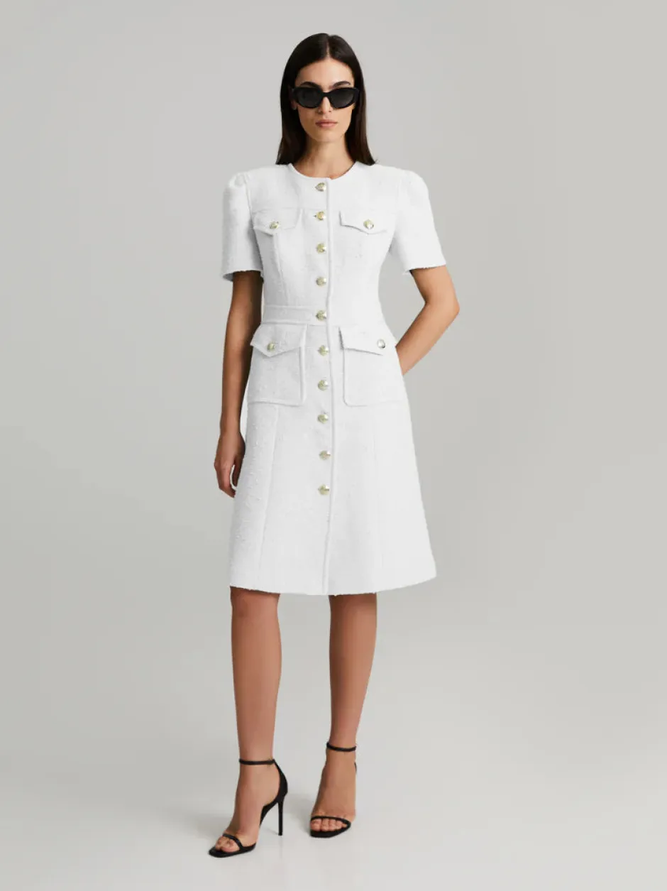 naisten Bouclé-mekko, ELINOR DRESS>Andiata Sale