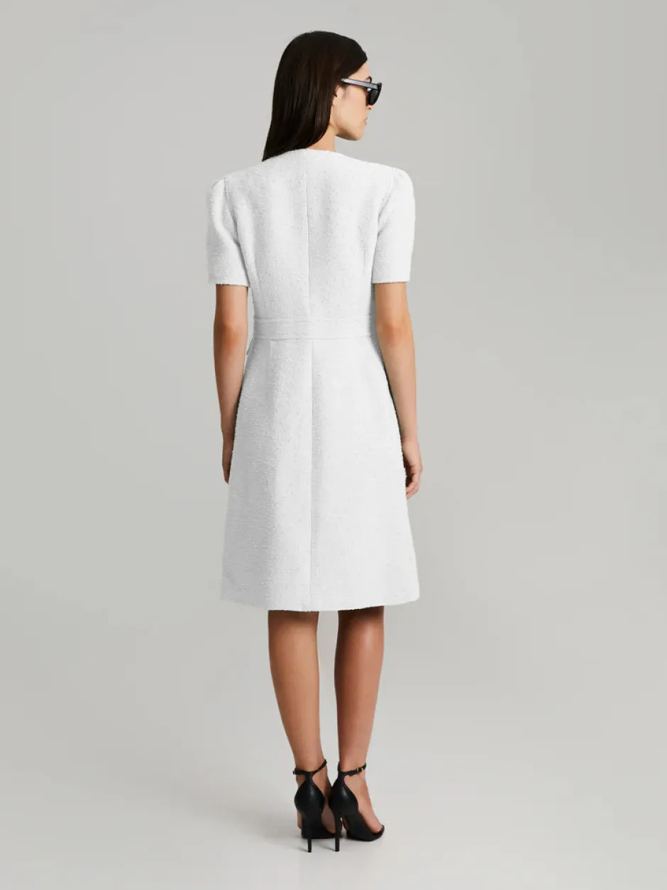 naisten Bouclé-mekko, ELINOR DRESS>Andiata Sale