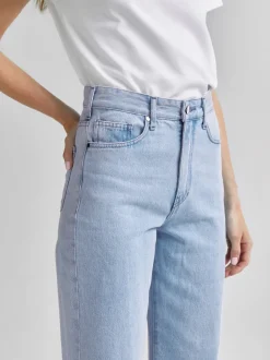 naisten farkut, NORTHIE JEANS Indigo>Andiata Best