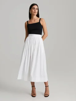 naisten hame, FIIA SKIRT 85>Andiata Hot