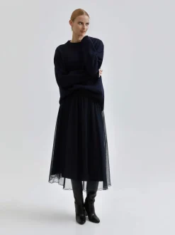 Naisten Hame, RORY 85 K SKIRT><noscript><img width=