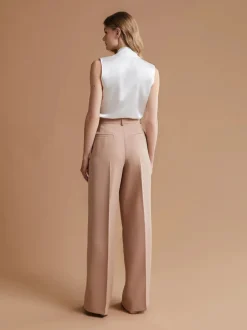 naisten housut, GYTTA TROUSERS>Andiata Discount