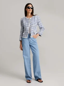 naisten jakku, LESLEY 2 BLAZER>Andiata Online