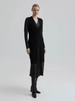 Naisten Neuleliivi ZEAN KNIT VEST 100% MERINO SUSTAINABLE C><noscript><img width=