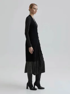 Naisten Neuleliivi ZEAN KNIT VEST 100% MERINO SUSTAINABLE C><noscript><img width=