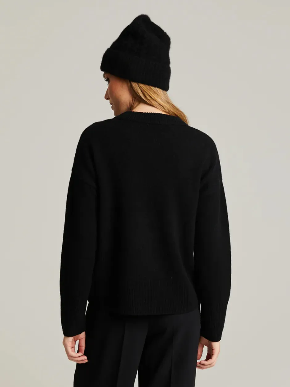 naisten neulepusero, SAROMA NEULE>Andiata Outlet