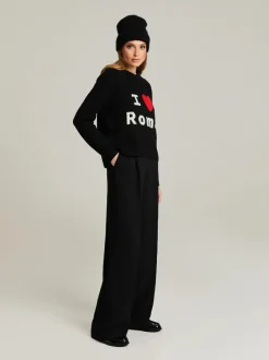 naisten neulepusero, SAROMA NEULE><noscript><img width=