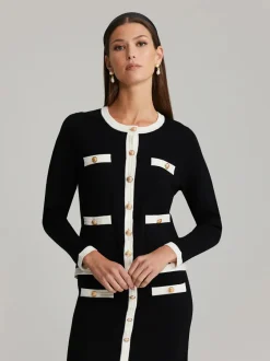 naisten neuletakki, CHARLOTT CARDIGAN>Andiata New