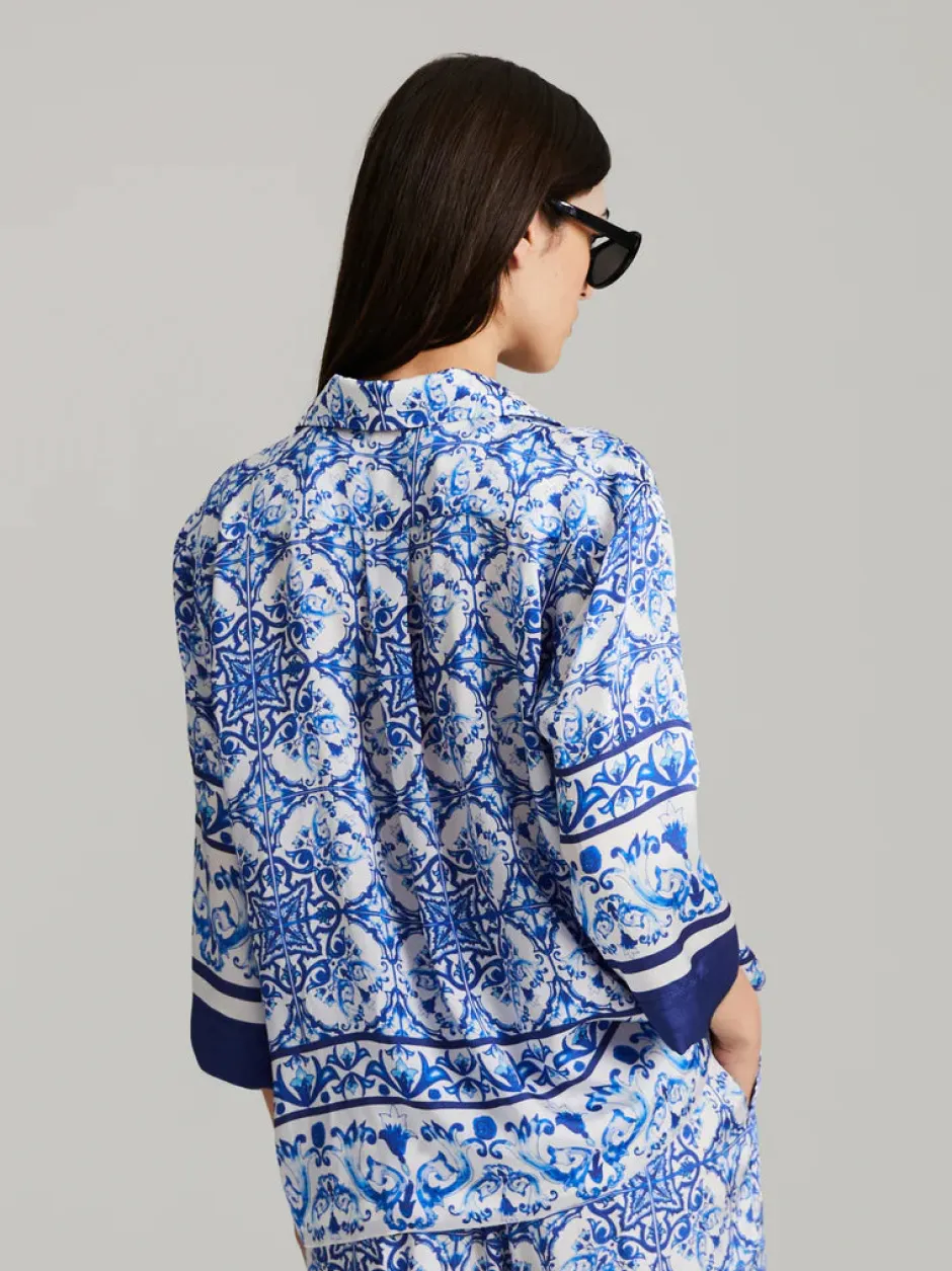 naisten pusero, MAURA SHIRT>Andiata Clearance