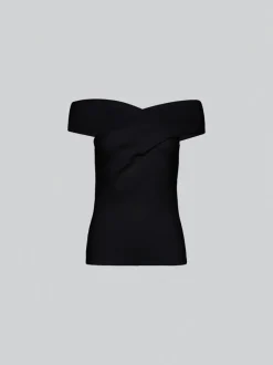 Naisten Toppi, ABELENA COTTON TOP><noscript><img width=