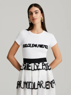 naisten t-paita, FALLON T-SHIRT>Andiata Hot