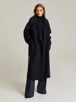 naisten villakangastakki, HENRIETTE>Andiata