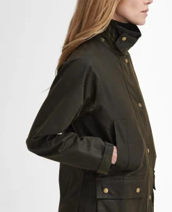 Acorn Wax Jacket><noscript><img width=