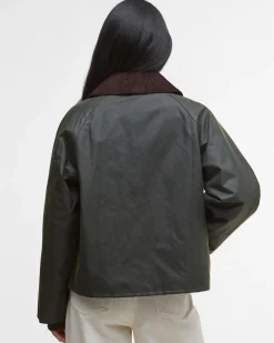 Arlene Wax Jacket>Barbour Online