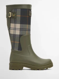 Dena Tall Welly>Barbour