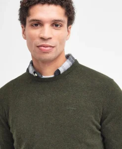 Essential Lambwool Crew><noscript><img width=