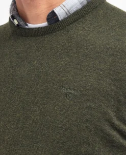 Essential Lambwool Crew><noscript><img width=