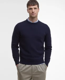 Essential Patch Crew>Barbour