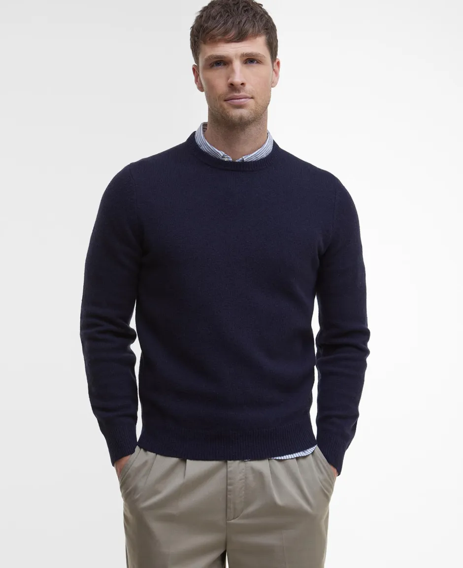 Essential Patch Crew>Barbour