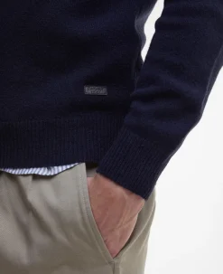 Essential Patch Crew>Barbour