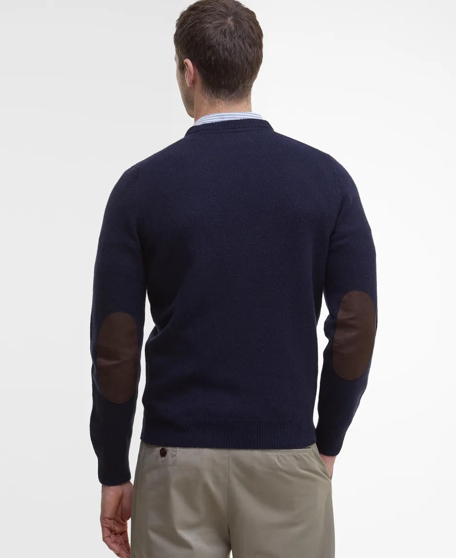 Essential Patch Crew>Barbour