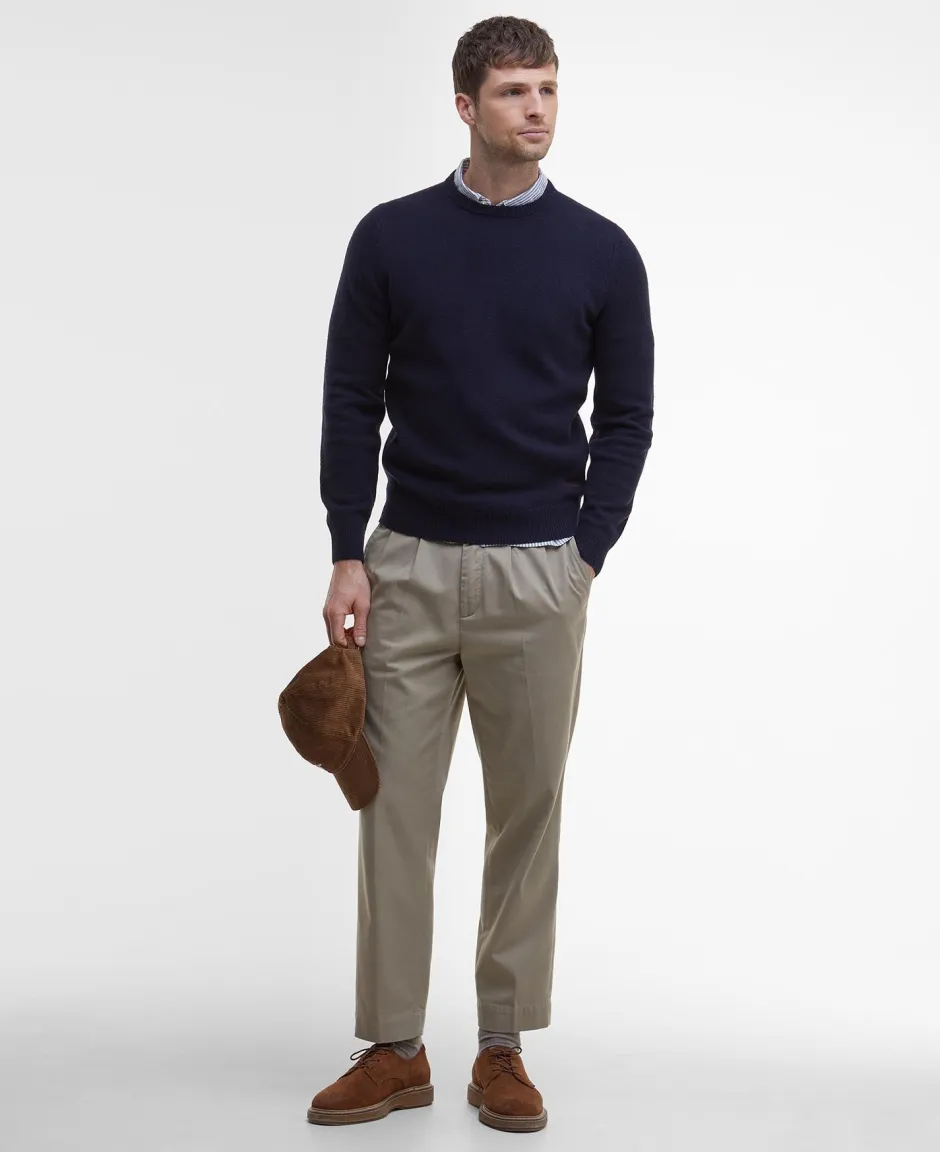 Essential Patch Crew>Barbour