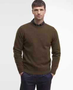 Essential Patch Crew>Barbour