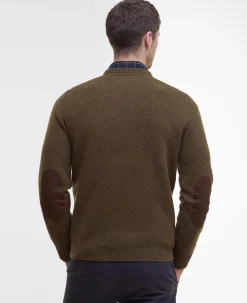 Essential Patch Crew>Barbour