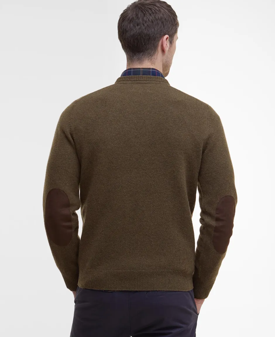 Essential Patch Crew>Barbour