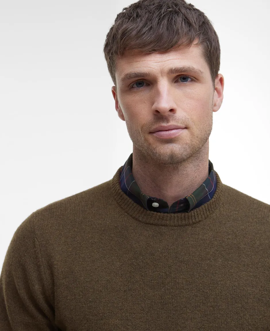 Essential Patch Crew>Barbour