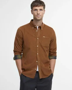 Miesten Kauluspaita Ramsey Tailored Cord Shirt>Barbour Discount