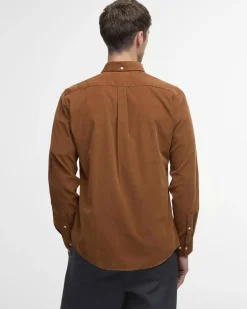 Miesten Kauluspaita Ramsey Tailored Cord Shirt>Barbour Discount