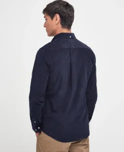 , Miesten Kauluspaita, Ramsey Tailored Cord Shirt>Barbour Sale