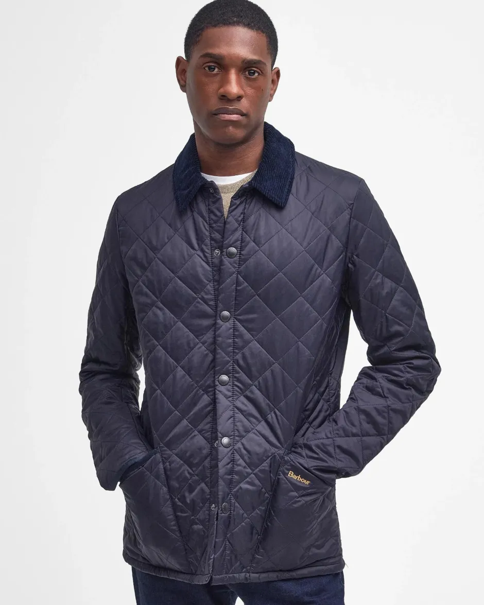 miesten takki, Heritage Liddesdale Quilted Jack>Barbour Best