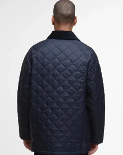 miesten tikkitakki, Essential Bedale Quilted Jacket>Barbour Sale